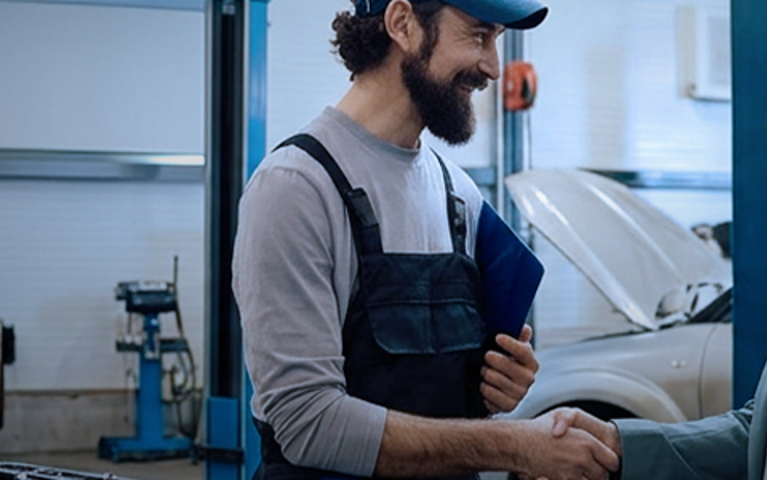 NAPA Peace of Mind Warranty